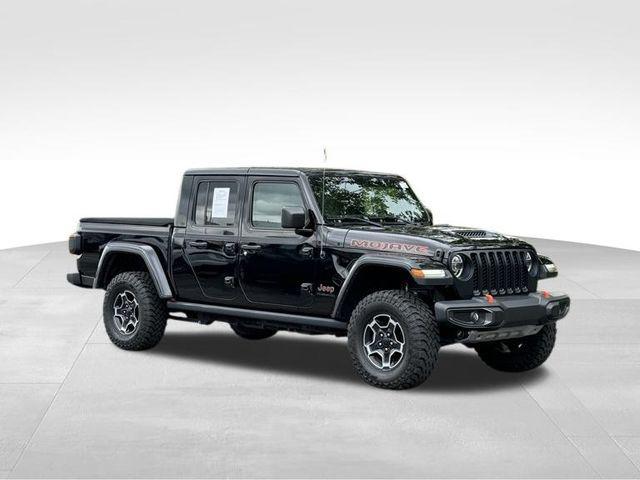 used 2021 Jeep Gladiator car, priced at $37,999