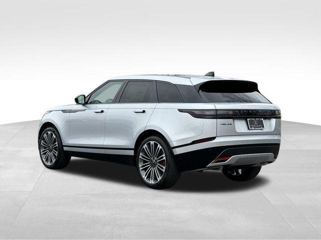 new 2025 Land Rover Range Rover Velar car, priced at $72,815