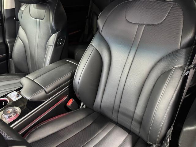 used 2025 Genesis GV80 car, priced at $49,986