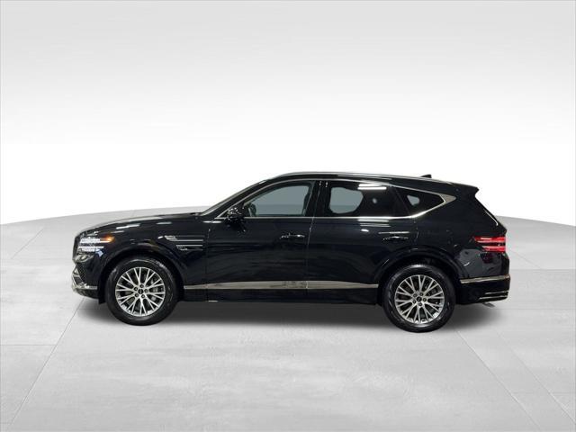 used 2025 Genesis GV80 car, priced at $49,986