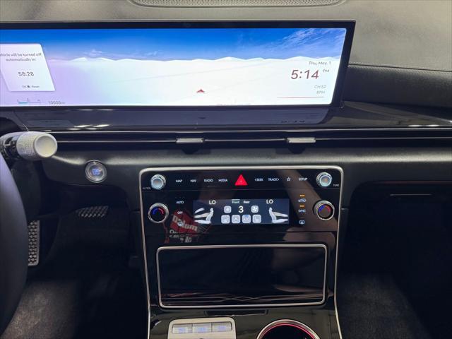 used 2025 Genesis GV80 car, priced at $49,986