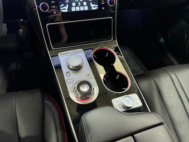 used 2025 Genesis GV80 car, priced at $49,986