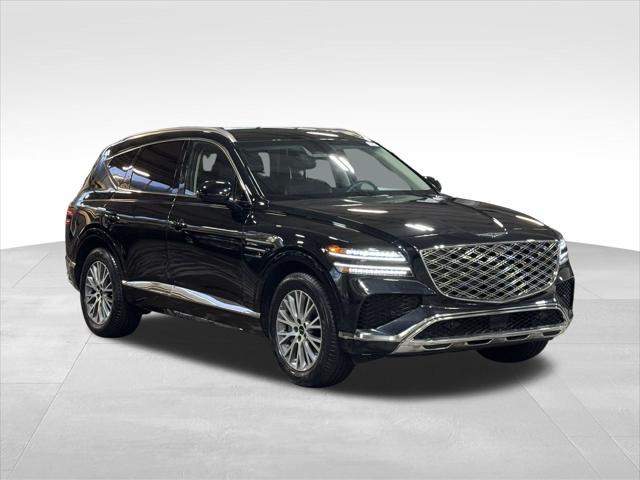 used 2025 Genesis GV80 car, priced at $49,986