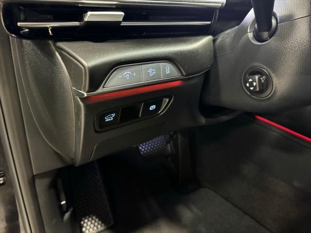 used 2025 Genesis GV80 car, priced at $49,986