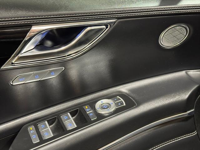 used 2025 Genesis GV80 car, priced at $49,986