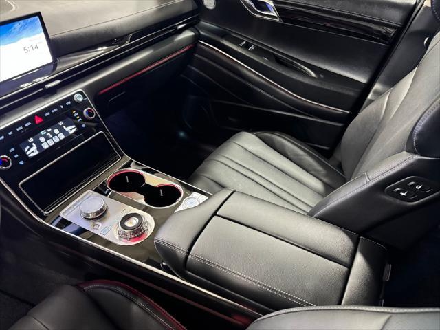 used 2025 Genesis GV80 car, priced at $49,986