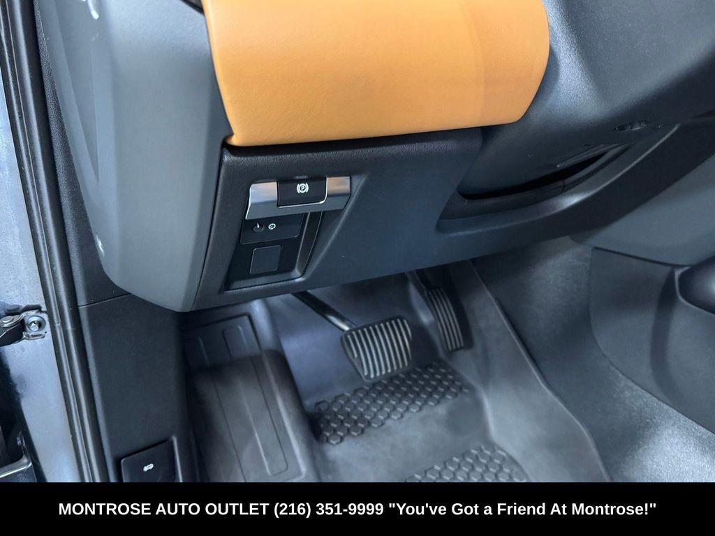 used 2023 Land Rover Defender car, priced at $44,732