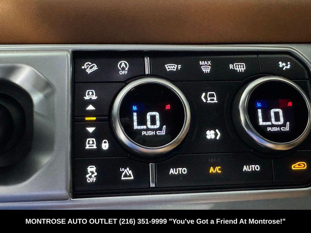 used 2023 Land Rover Defender car, priced at $44,732