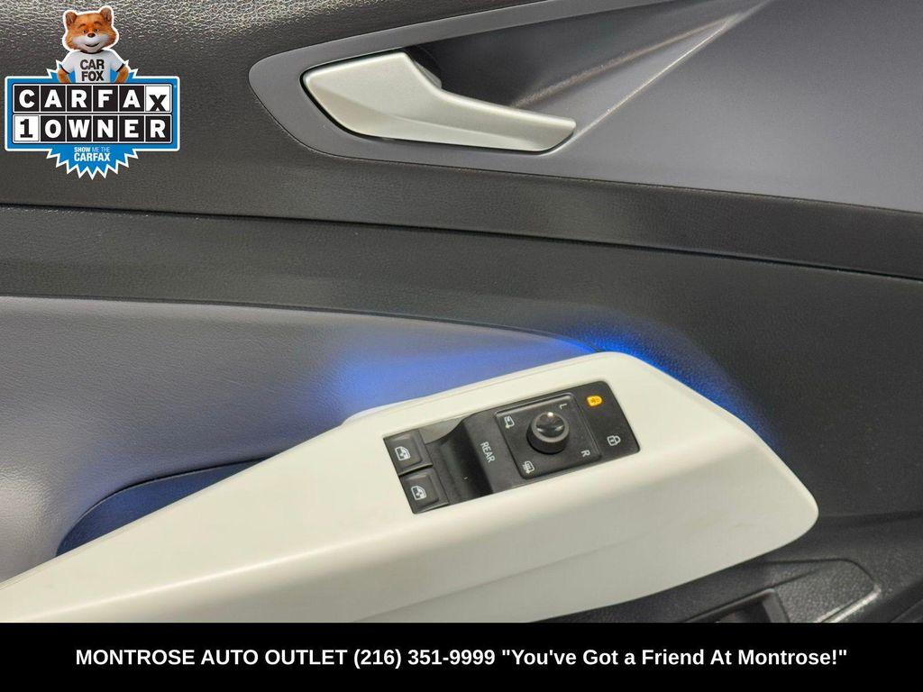 used 2021 Volkswagen ID.4 car, priced at $18,892