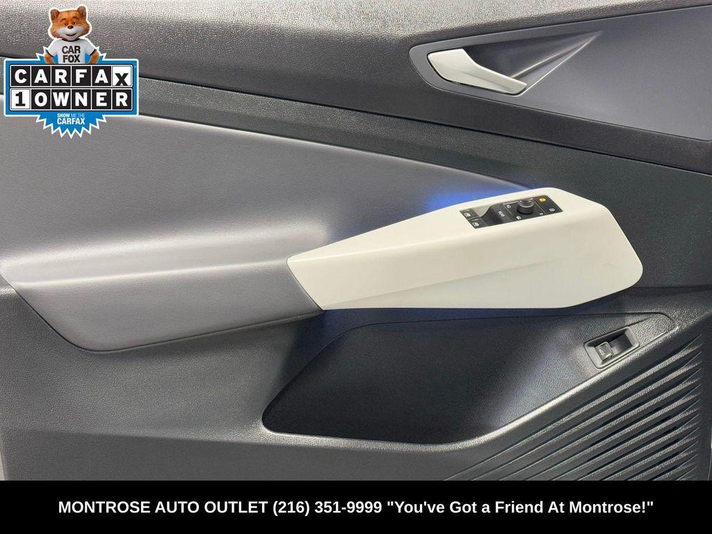 used 2021 Volkswagen ID.4 car, priced at $18,892