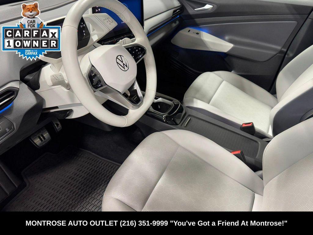 used 2021 Volkswagen ID.4 car, priced at $18,892
