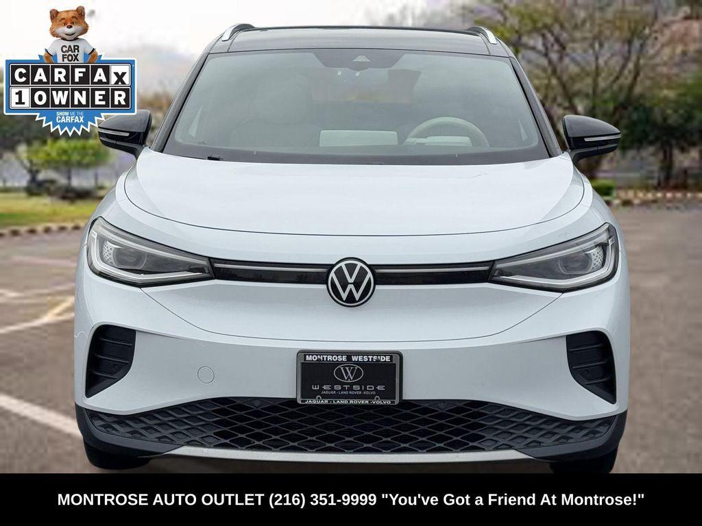 used 2021 Volkswagen ID.4 car, priced at $18,892