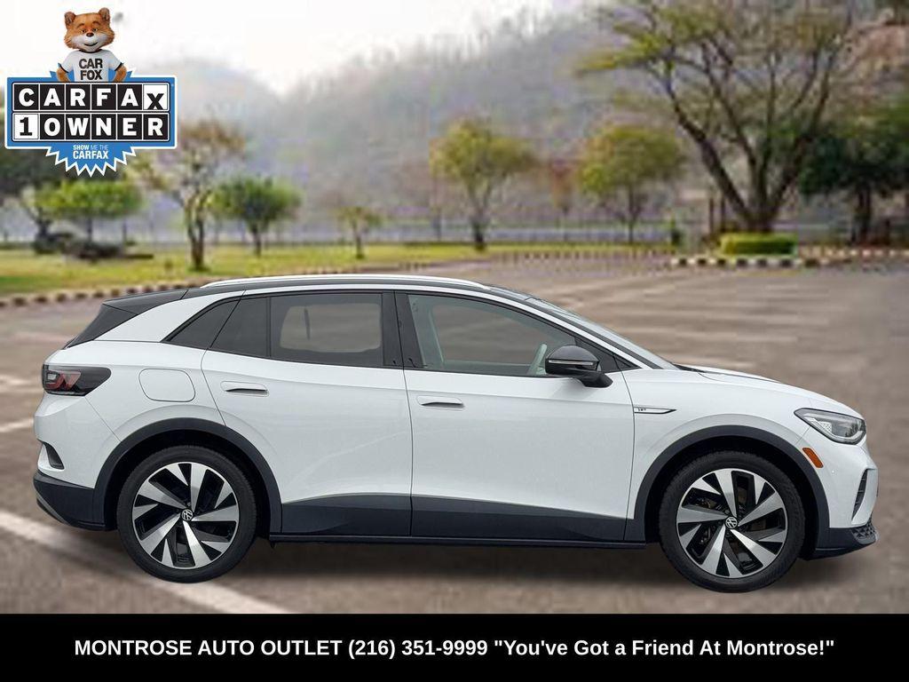 used 2021 Volkswagen ID.4 car, priced at $18,892