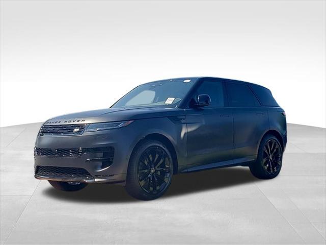 new 2025 Land Rover Range Rover Sport car, priced at $108,285