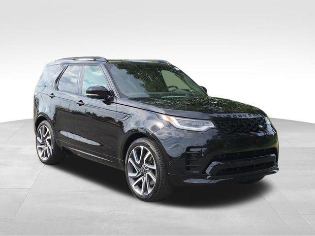 new 2024 Land Rover Discovery car, priced at $82,368