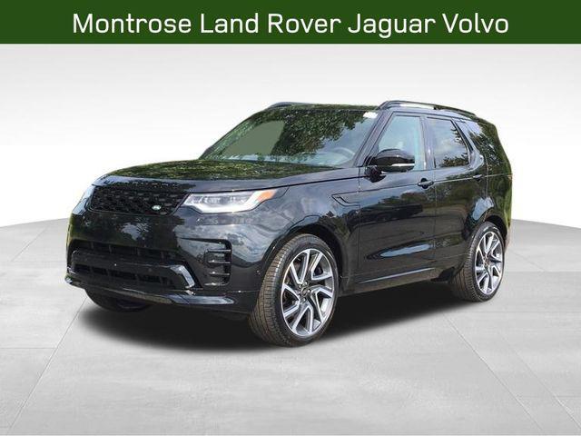 new 2024 Land Rover Discovery car, priced at $75,600