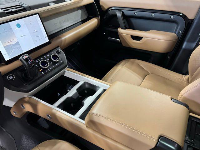 new 2025 Land Rover Defender car, priced at $65,249