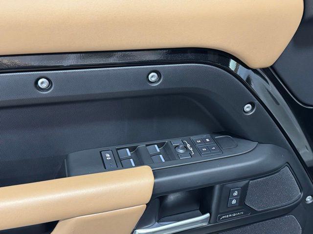 new 2025 Land Rover Defender car, priced at $65,249
