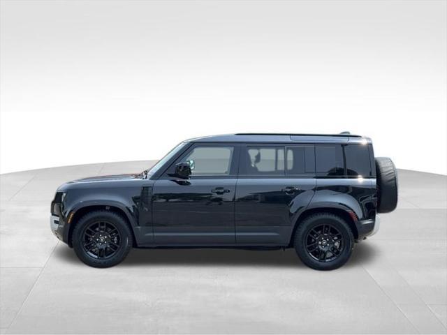 new 2025 Land Rover Defender car, priced at $65,249