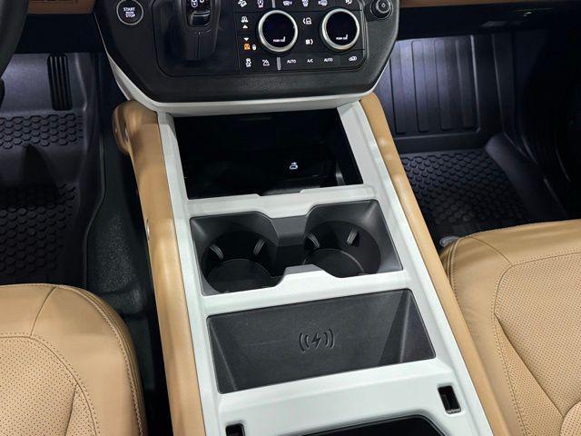 new 2025 Land Rover Defender car, priced at $65,249