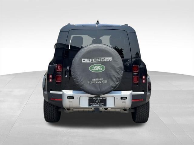 new 2025 Land Rover Defender car, priced at $65,249