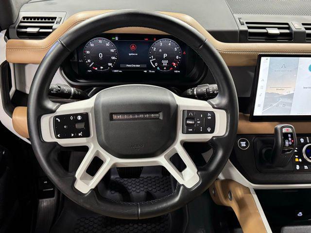 new 2025 Land Rover Defender car, priced at $65,249