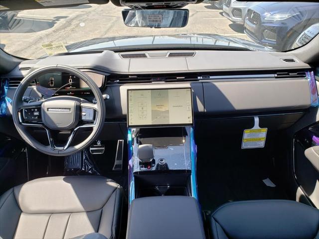 new 2025 Land Rover Range Rover Sport car, priced at $131,830