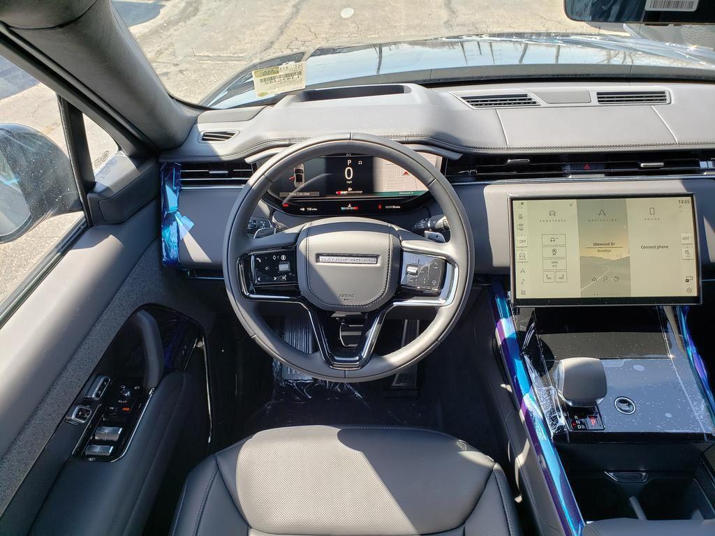 new 2025 Land Rover Range Rover Sport car, priced at $131,830