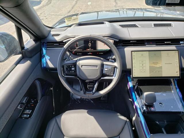 new 2025 Land Rover Range Rover Sport car, priced at $131,830
