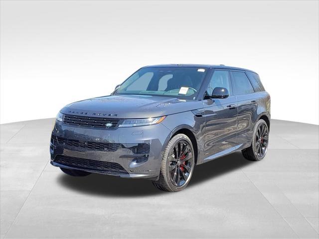 new 2025 Land Rover Range Rover Sport car, priced at $131,830