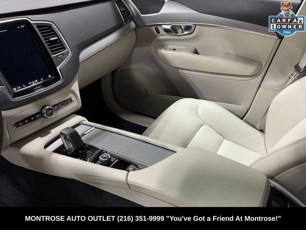used 2024 Volvo XC90 car, priced at $41,861