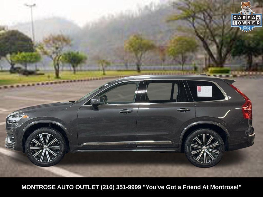 used 2024 Volvo XC90 car, priced at $41,861