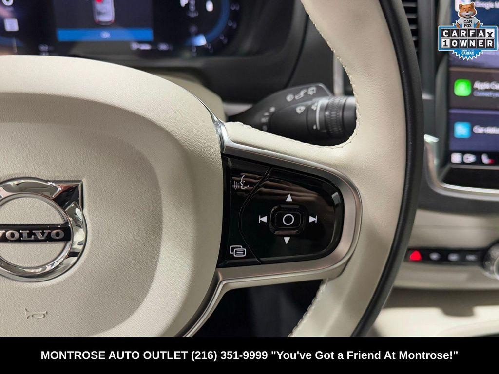 used 2024 Volvo XC90 car, priced at $41,861