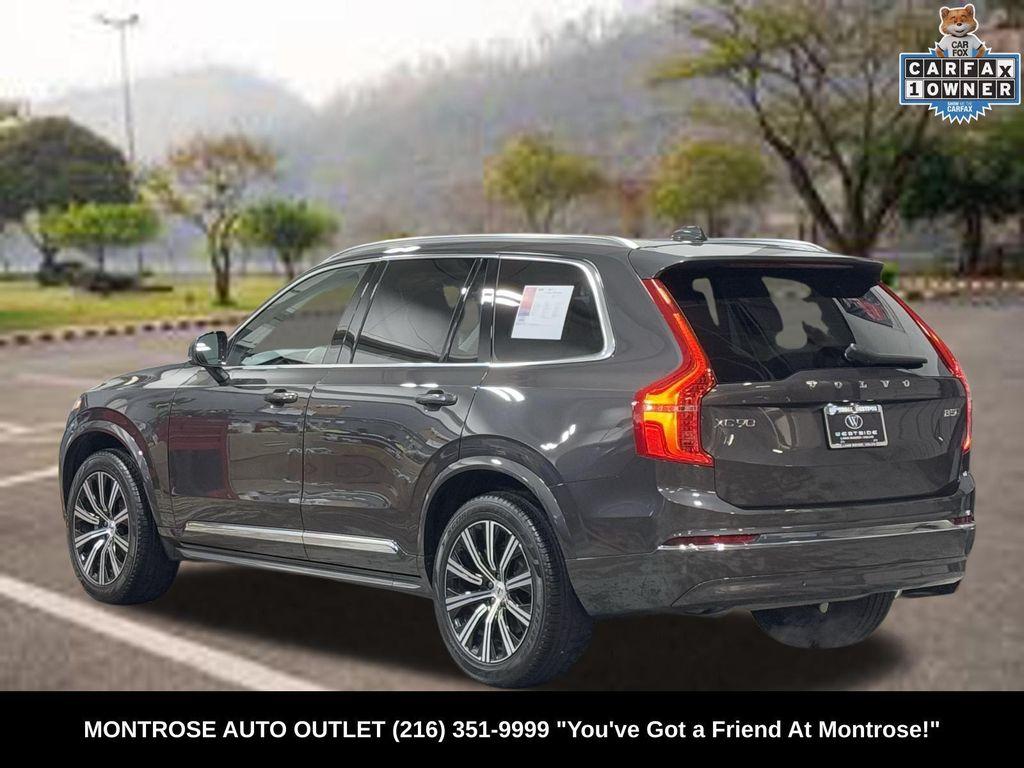 used 2024 Volvo XC90 car, priced at $41,861