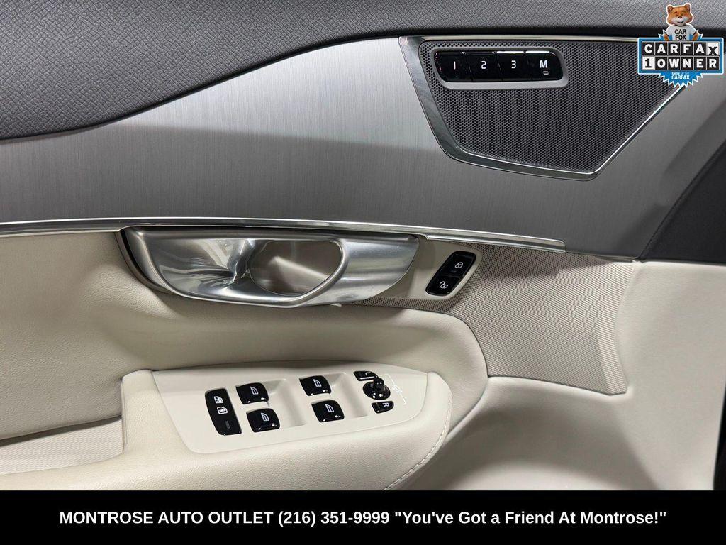 used 2024 Volvo XC90 car, priced at $41,861