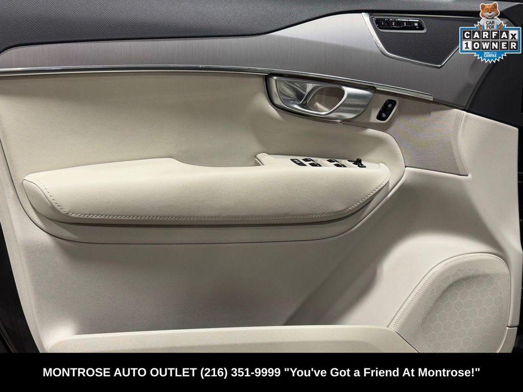 used 2024 Volvo XC90 car, priced at $41,861
