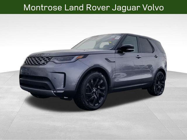 new 2025 Land Rover Discovery car, priced at $66,578