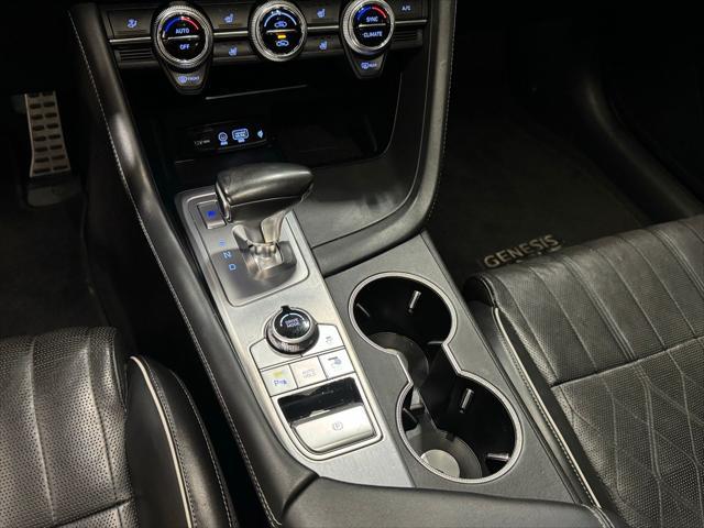 used 2019 Genesis G70 car, priced at $23,999