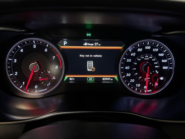 used 2019 Genesis G70 car, priced at $22,029
