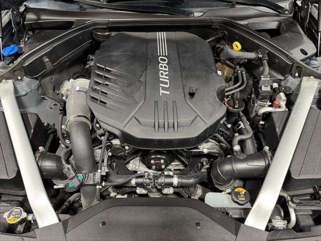 used 2019 Genesis G70 car, priced at $22,029