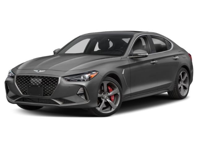 used 2019 Genesis G70 car, priced at $23,999