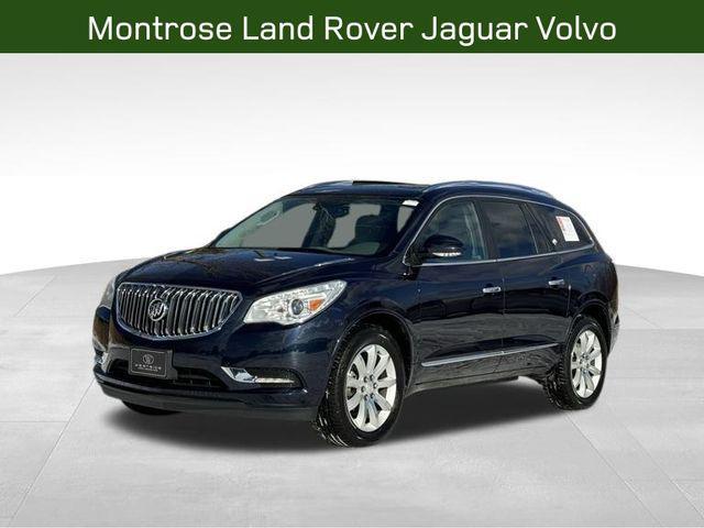 used 2017 Buick Enclave car, priced at $17,999