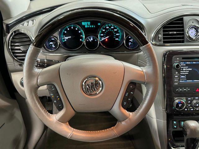 used 2017 Buick Enclave car, priced at $17,999