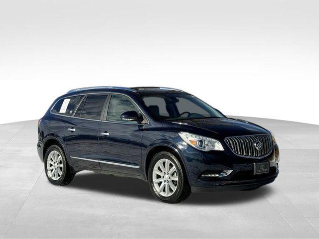 used 2017 Buick Enclave car, priced at $17,999