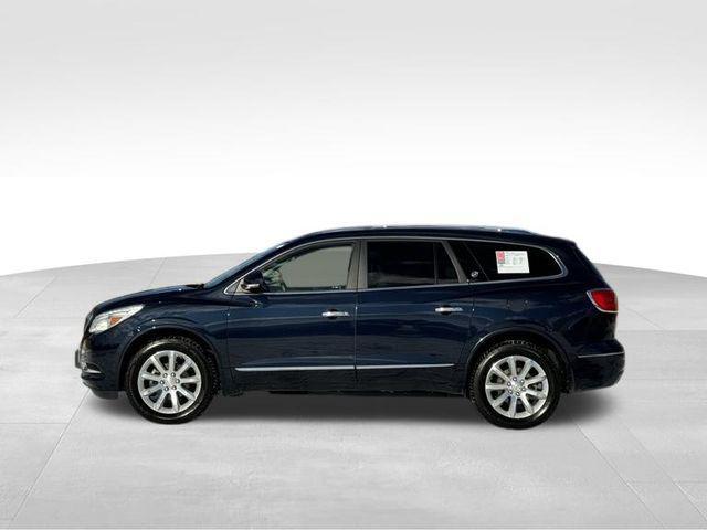 used 2017 Buick Enclave car, priced at $17,999