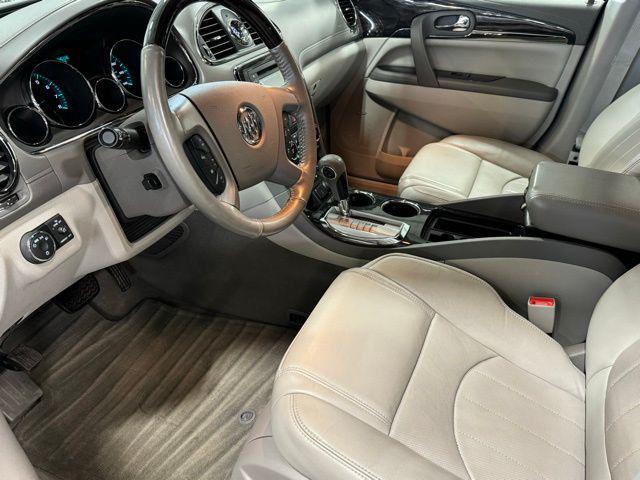 used 2017 Buick Enclave car, priced at $17,999