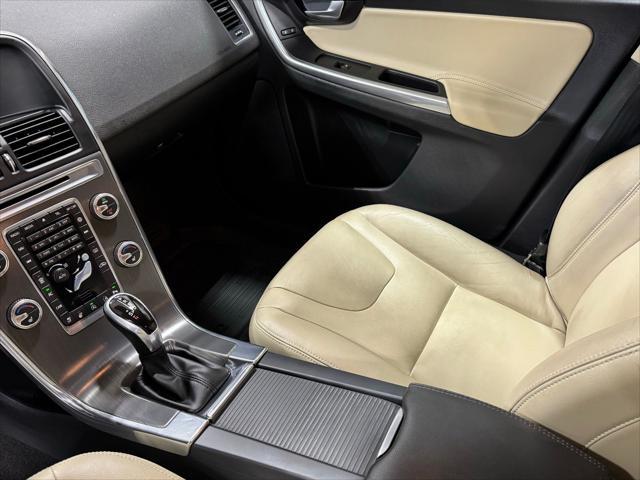 used 2016 Volvo XC60 car, priced at $17,963