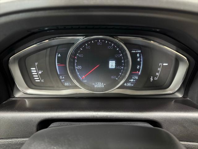 used 2016 Volvo XC60 car, priced at $17,963