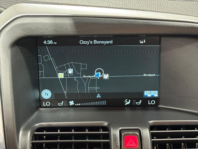 used 2016 Volvo XC60 car, priced at $17,963