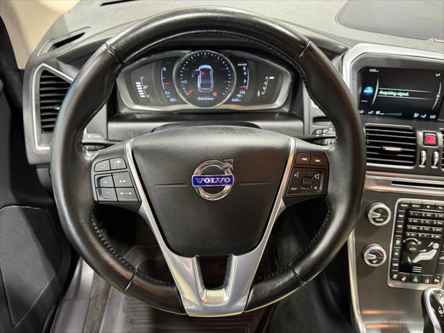 used 2016 Volvo XC60 car, priced at $17,963